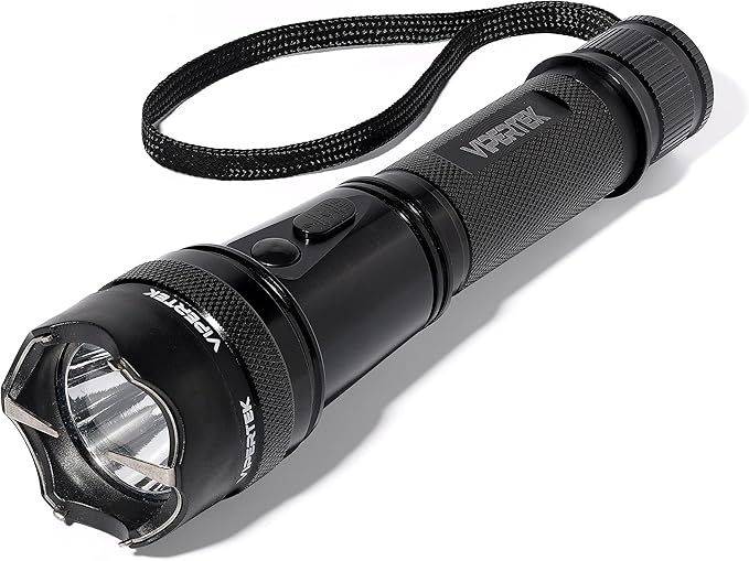 Rechargeable with LED Flashlight