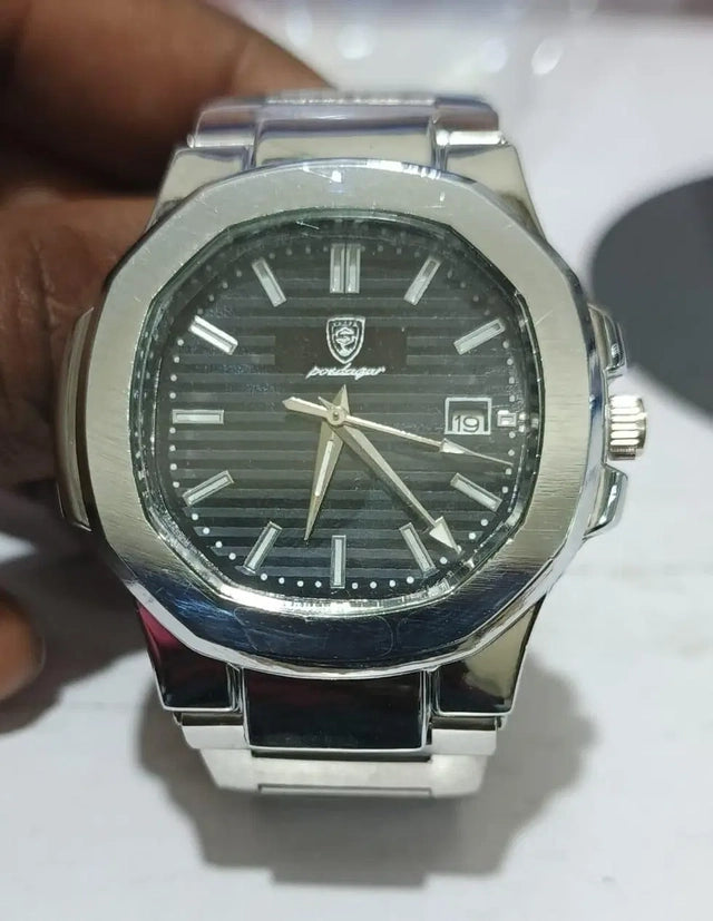 Luxury Stainless Steel