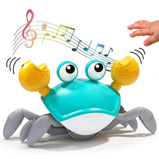 Crawling Crab Baby Musical Kids