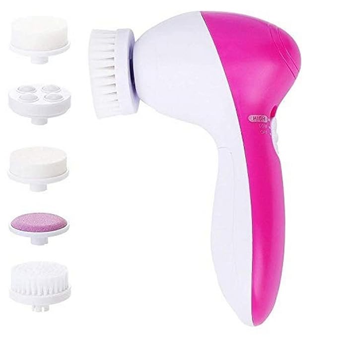 Multifunction Beauty Care Brush