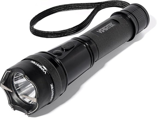 Rechargeable with LED Flashlight