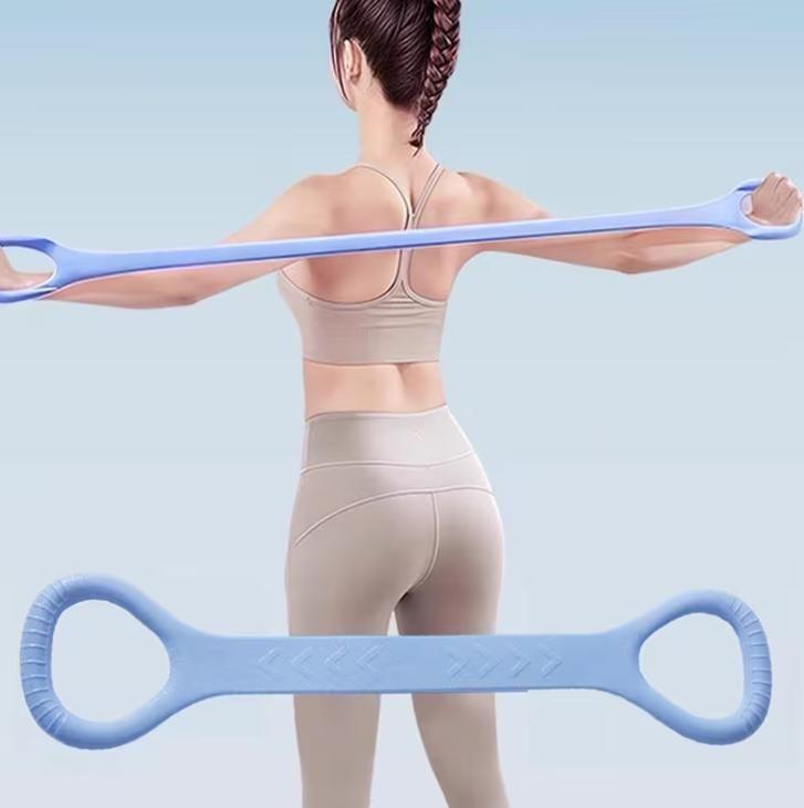 Elastic Stretch Ban Training Muscle Stretching