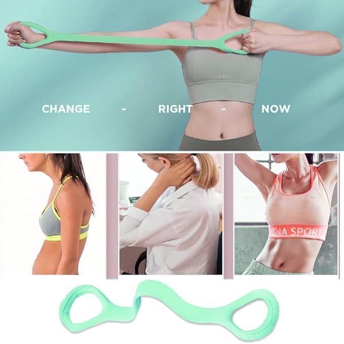 Elastic Stretch Ban Training Muscle Stretching