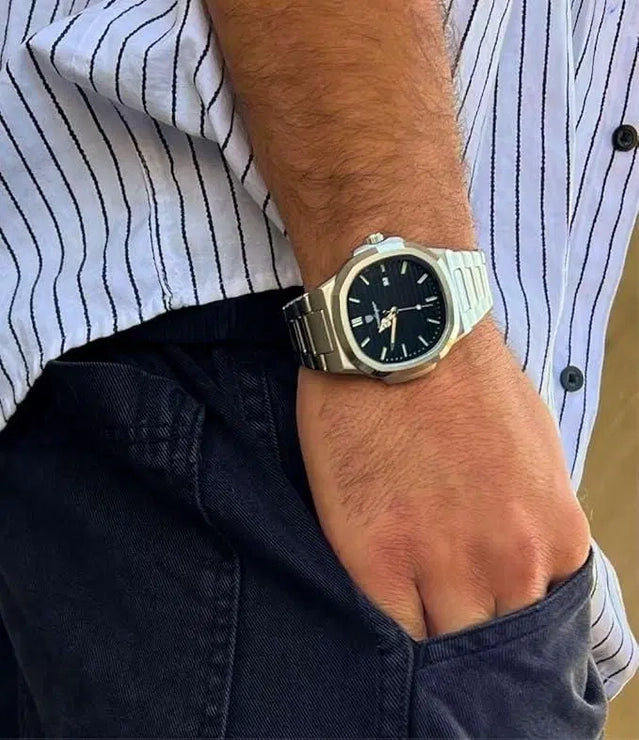 Luxury Stainless Steel